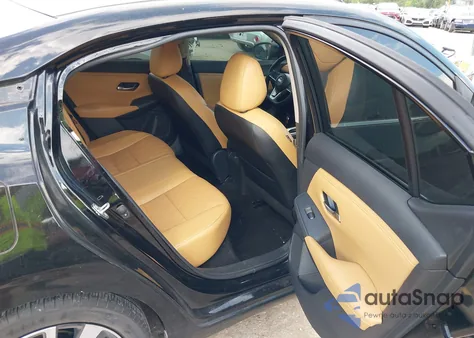 2022 Nissan Sentra Sv Xtronic Cvt из США, поврежденный, VIN 3N1AB8CVXNY288288